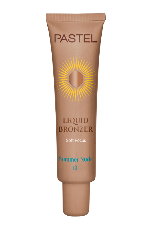 PASTEL LIQUID BRONZER SUMMER NUDE PS 10