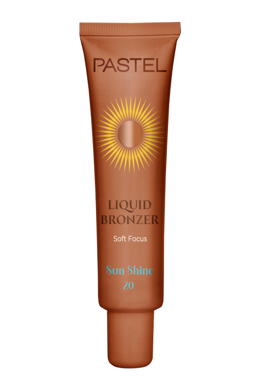 PASTEL LIQUID BRONZER SUN SHINE PS 20