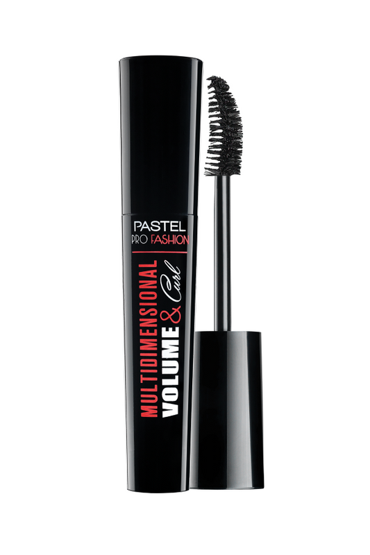 PASTEL MASCARA VOLUME AND CURL