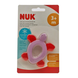 NUK COOL ALL AROUND TEETHER 3M+