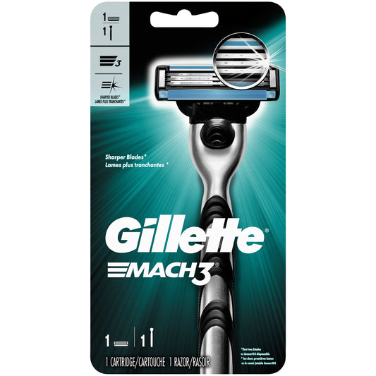 GILLETTE MACH3 RAZOR