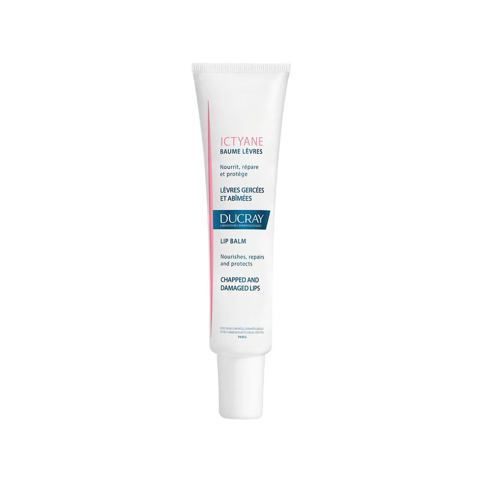 DUCRAY ICTYANE LIP BALM 15ML