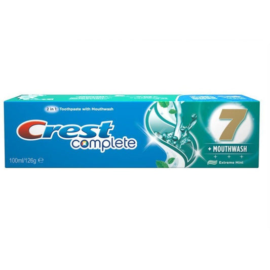 CREST COMPLETE MINT FRESH 100ML