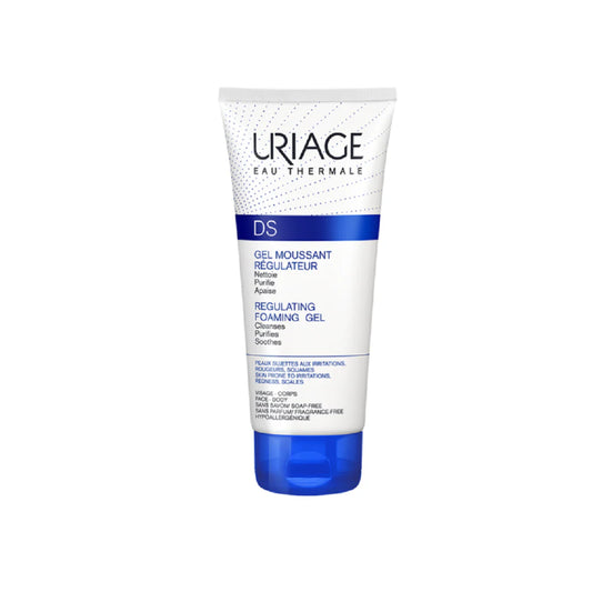 URIAGE D.S. CLEANSING GEL 150ML
