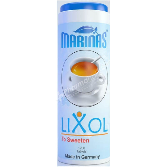 MARINAS SWEETNER 1200 TAB