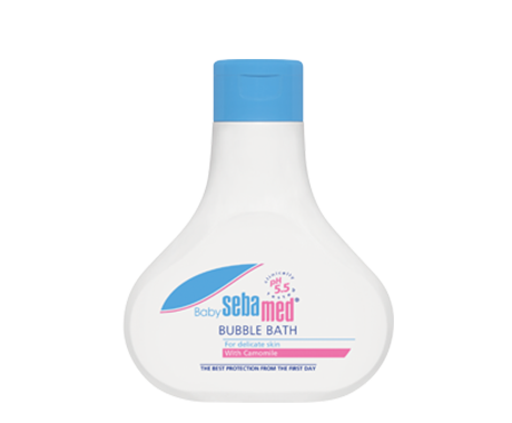 SEBAMED BUBBLE BATH 200ML