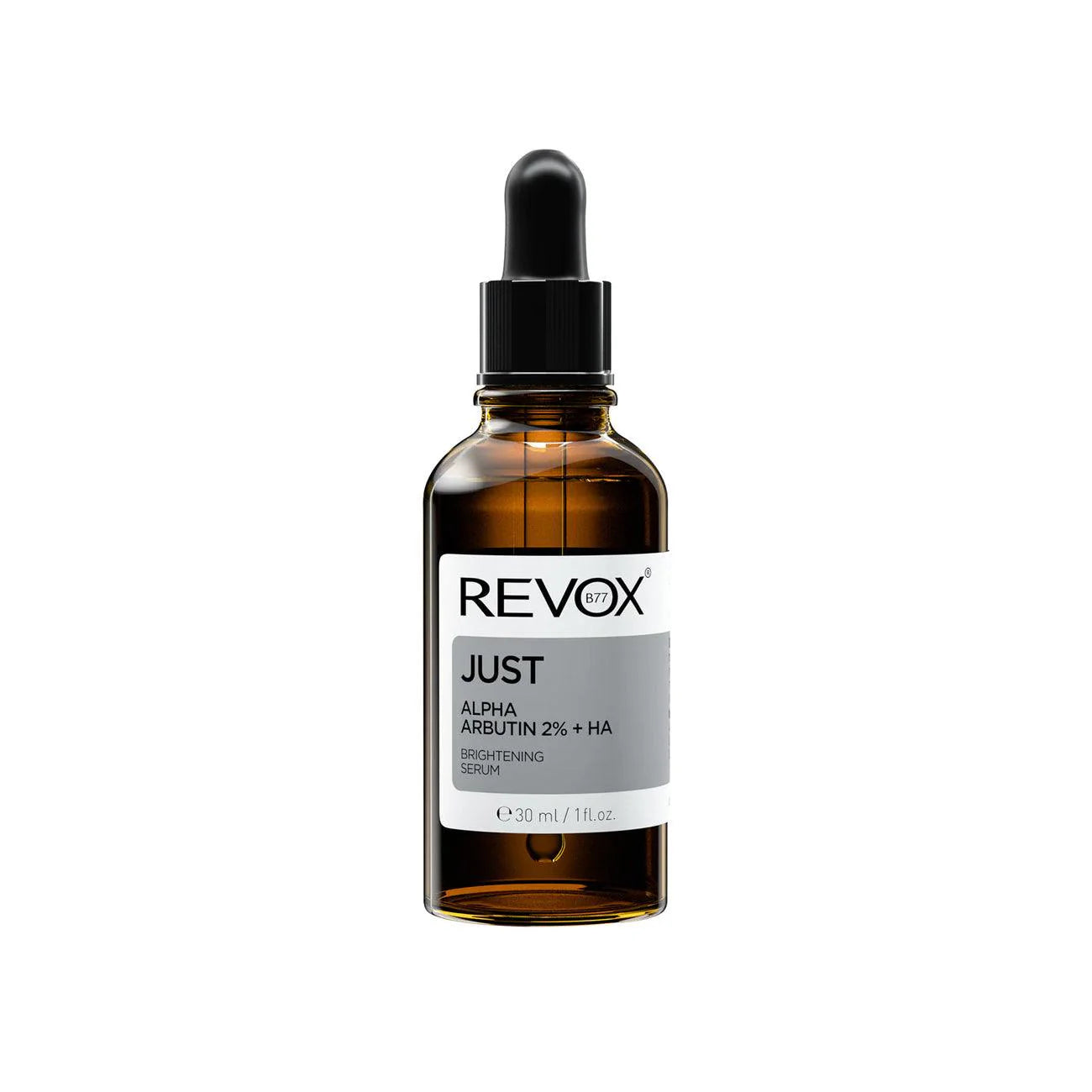 REVOX JUST ALPHA ARBUTIN 2% + HA SERUM 30ML