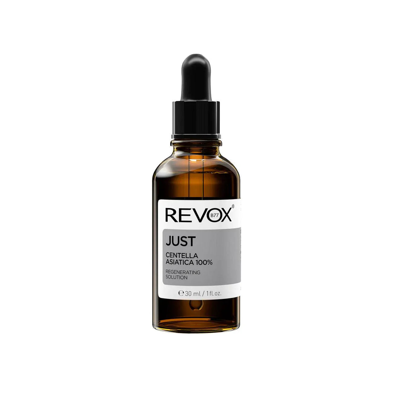 REVOX JUST CENTELLA ASIATICA 100% SERUM 30ML