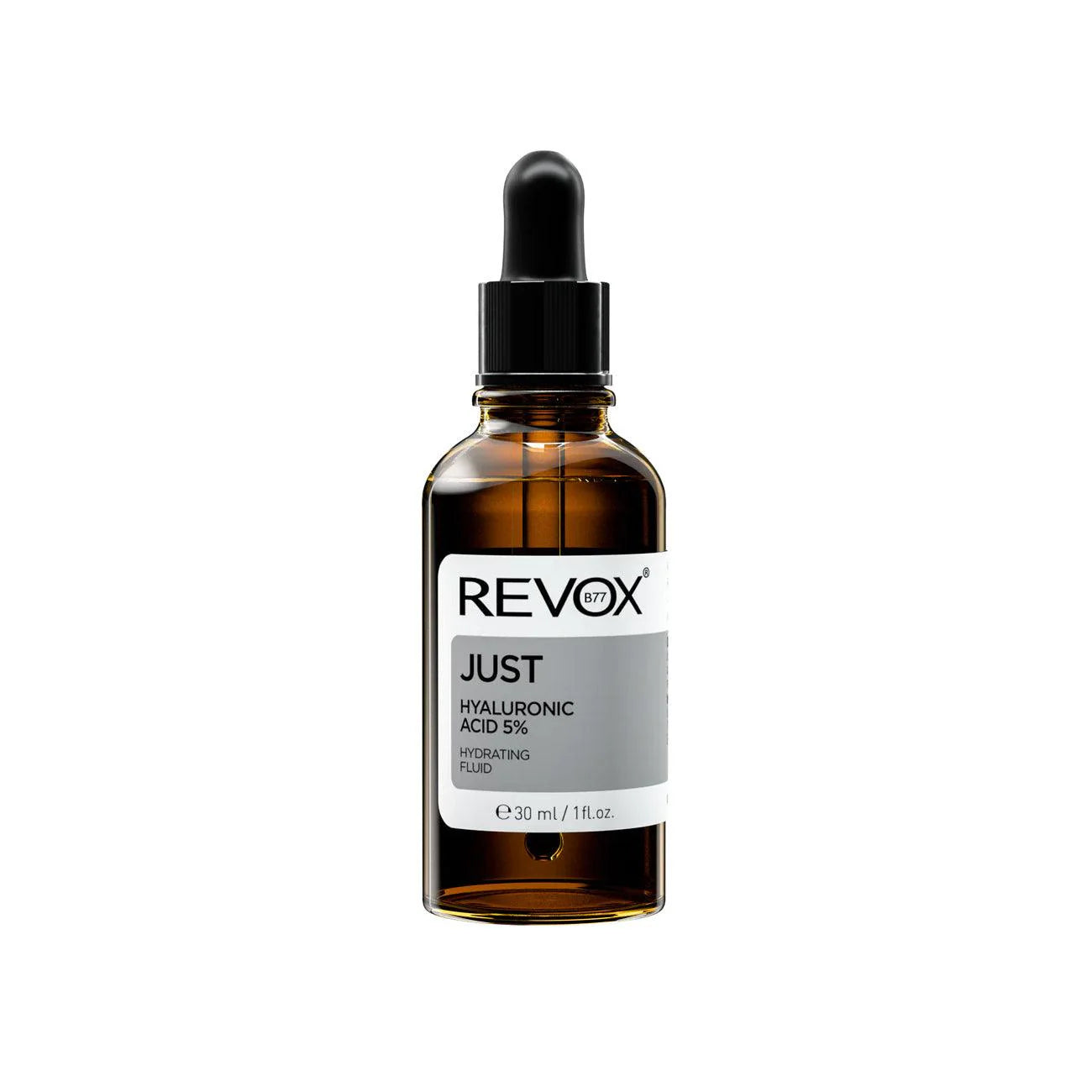 REVOX JUST HYALURONIC ACID 5% SERUM 30ML