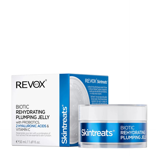 REVOX BIOTIC REHYDRATING PLUMPING JELLY 50ML