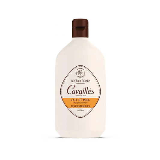 ROGE CAVAILLES SURGRAS BATH AND SHOWER GEL-MILK AND HONEY 400ML