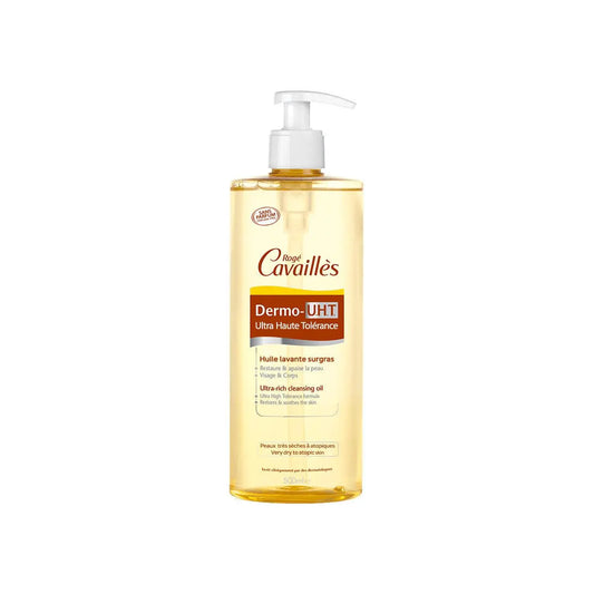 ROGE CAVAILLES DERMO-U.H.T. SURGRAS CLEANSING OIL 500ML