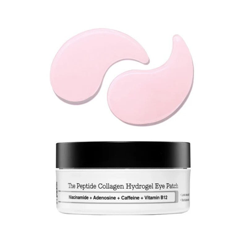 The Peptide Collagen Hydrogel Eye Patch