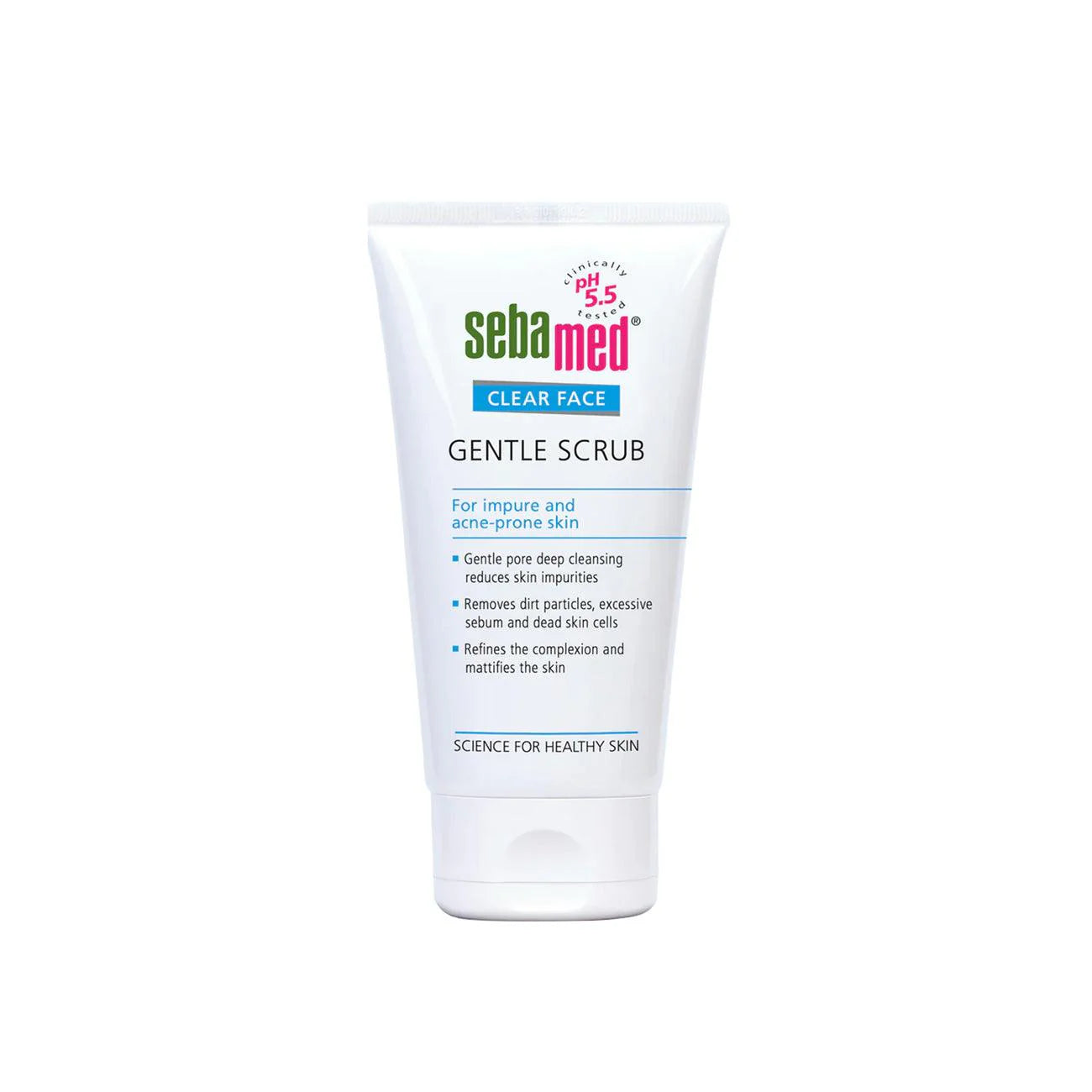 SEBAMED CLEAR FACE SCRUB 150ML