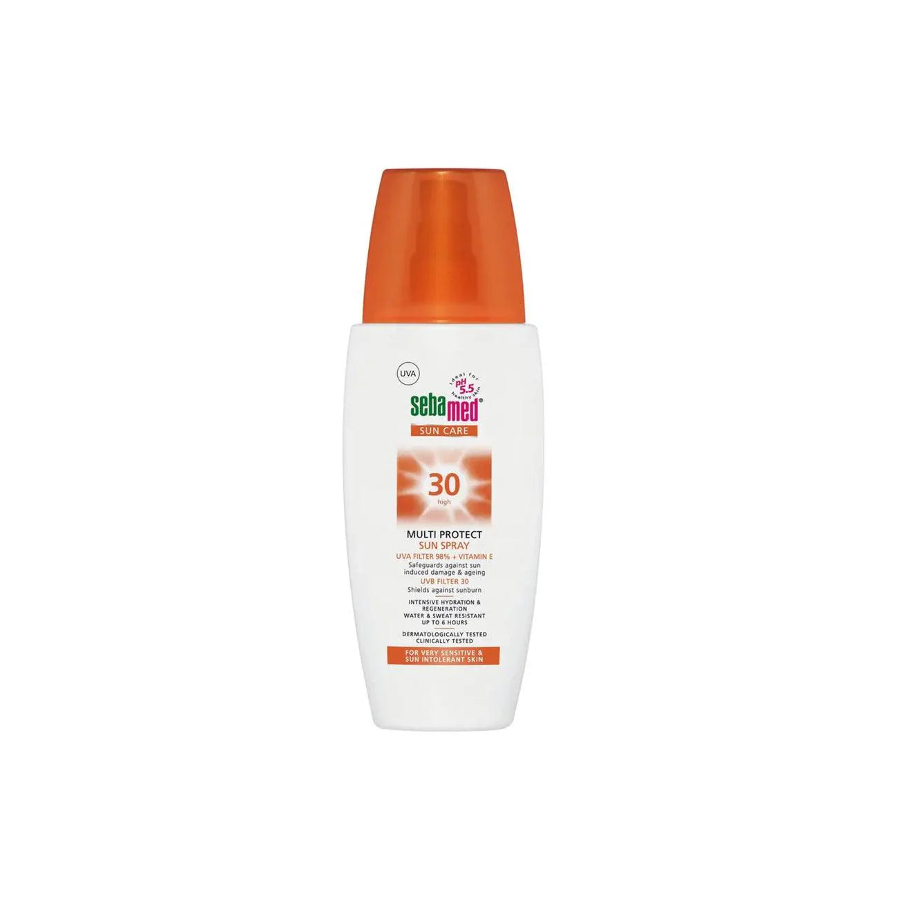 SEBAMED SUN SPRAY SPF 30 150ML