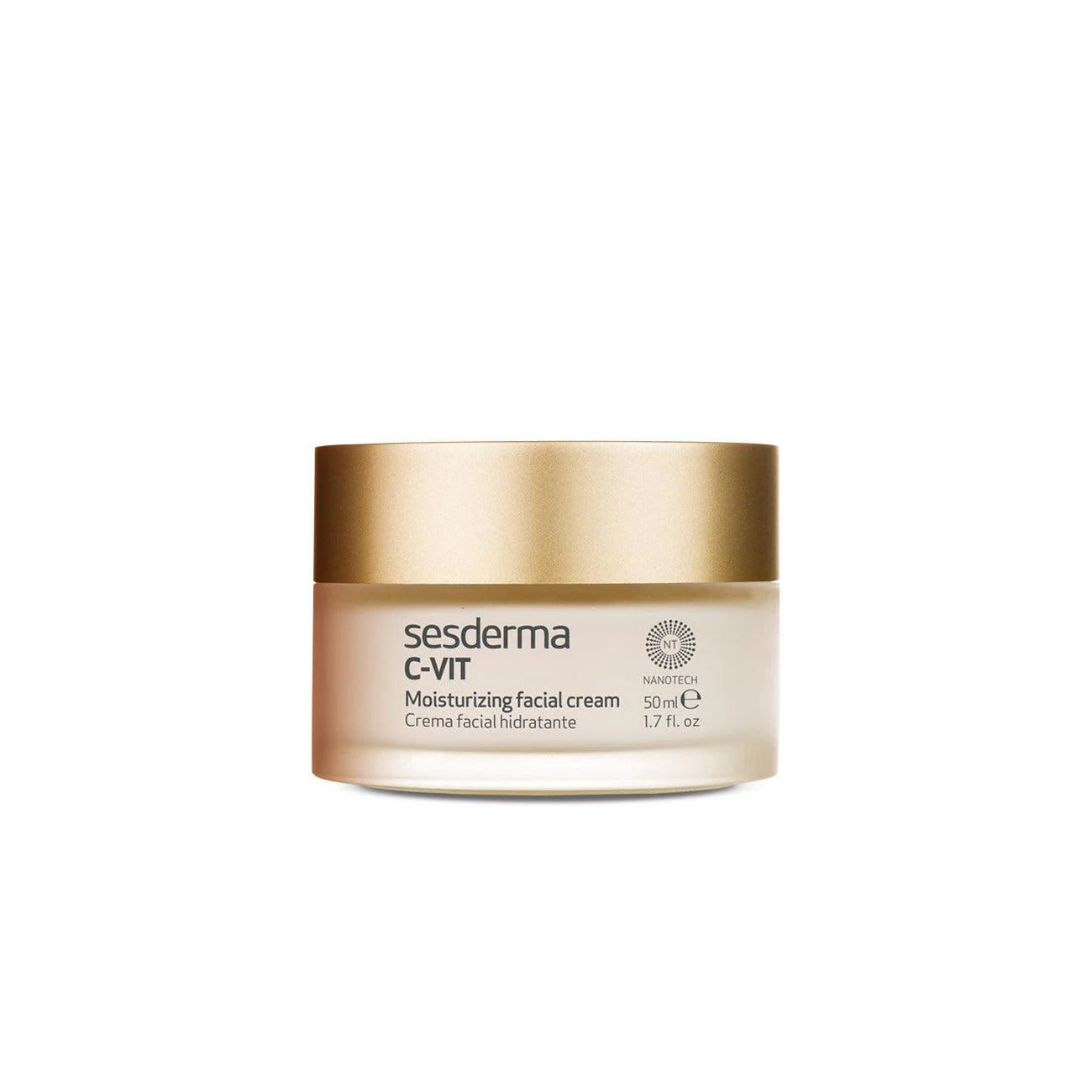 SESDERMA C-VIT MOISTURIZING FACIAL CREAM 50ML