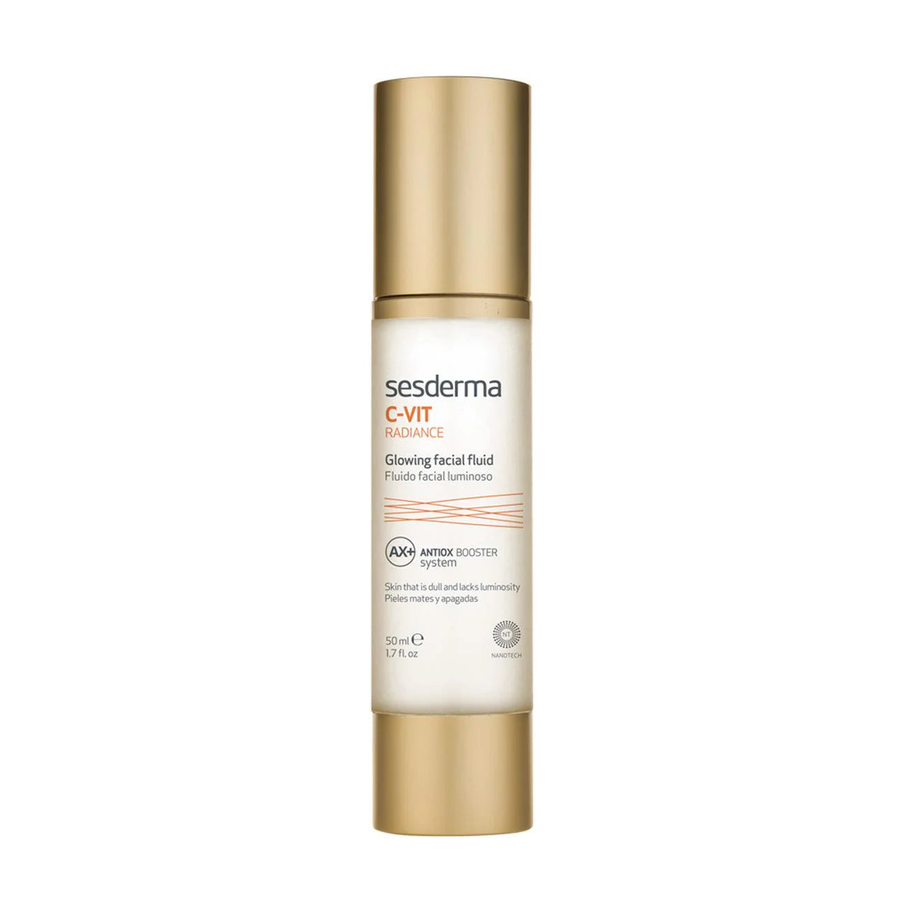 SESDERMA C-VIT RADIANCE GLOWING FLUID 50ML