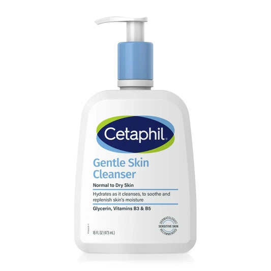 CETAPHIL GENTLE SKIN CLEANSER 236ML