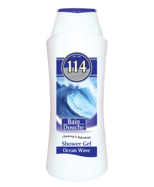 114 AMATORY OCEAN WAVE 750ML