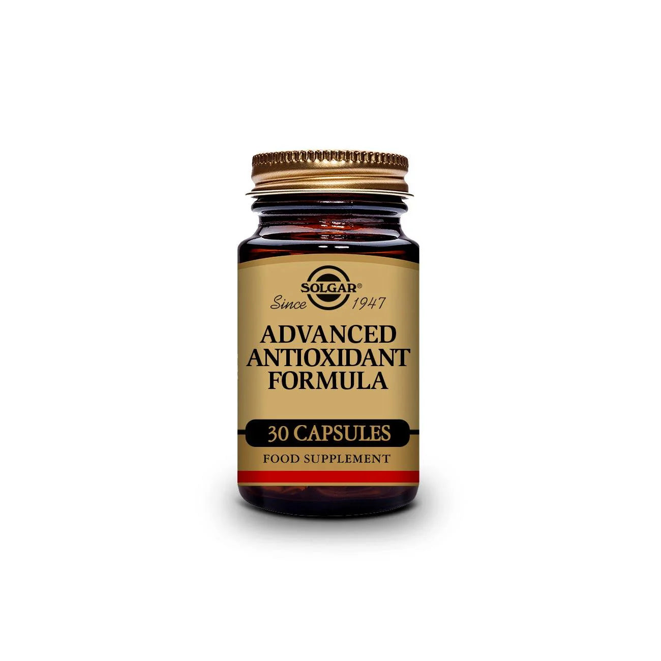 SOLGAR ADVANCED ANTIOXIDANT FORMULA  30CAP
