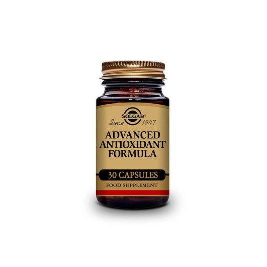 SOLGAR ADVANCED ANTIOXIDANT FORMULA  30CAP