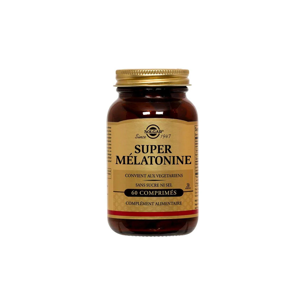 SOLGAR SUPER MELATONIN 60TAB