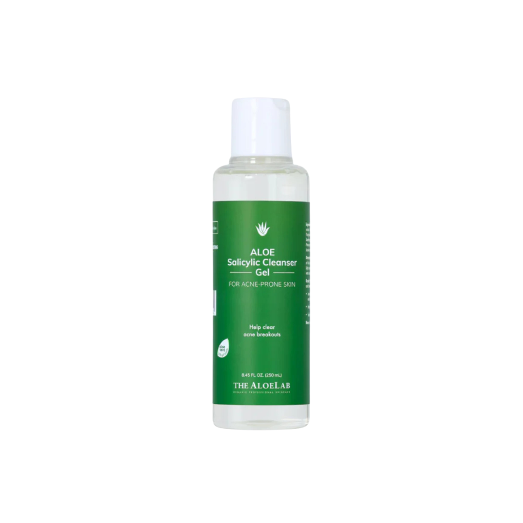 THE ALOE LAB SALICYLIC CLEANSER GEL