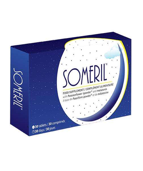SOMERIL 5MG 30TAB