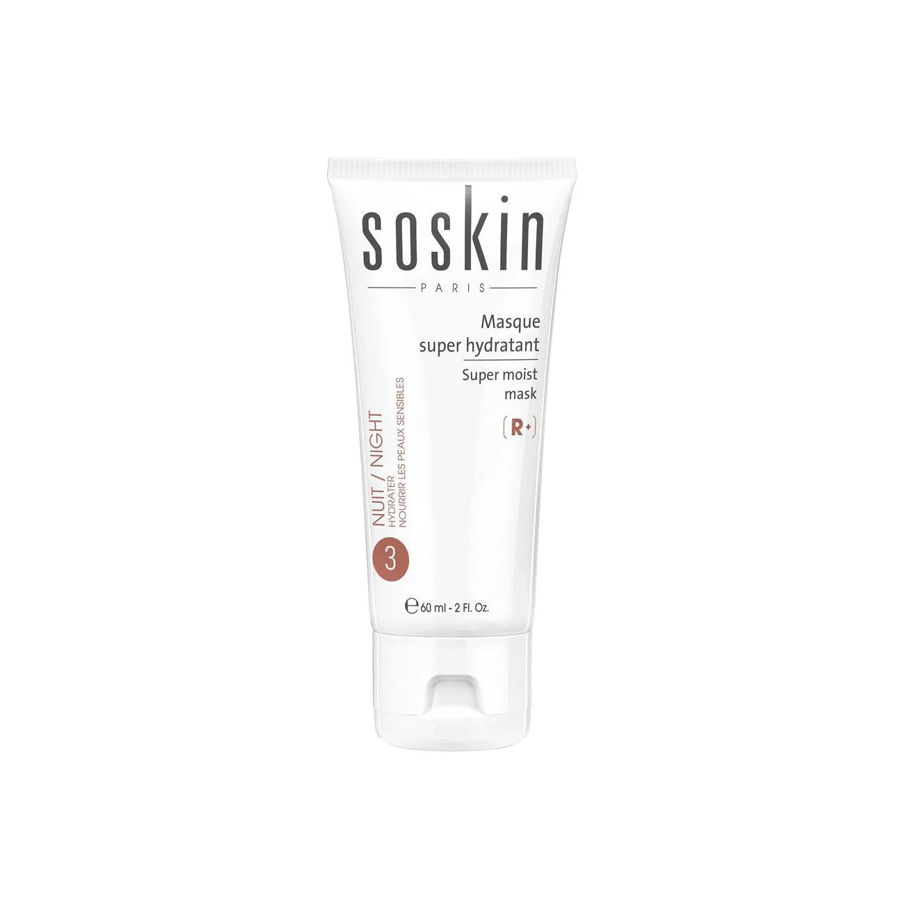 SOSKIN SUPER HYDRATING MASK 75ML