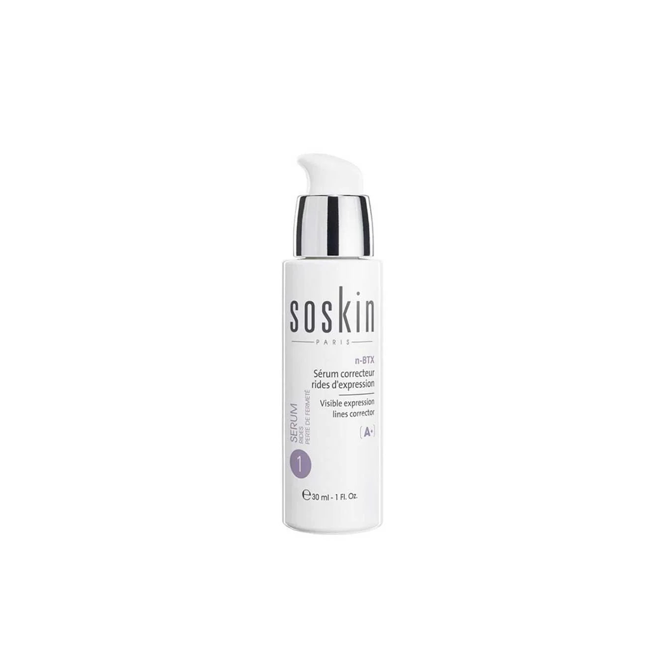 SOSKIN N-BTX VISIBLE EXPRESSION LINES CORRECTOR