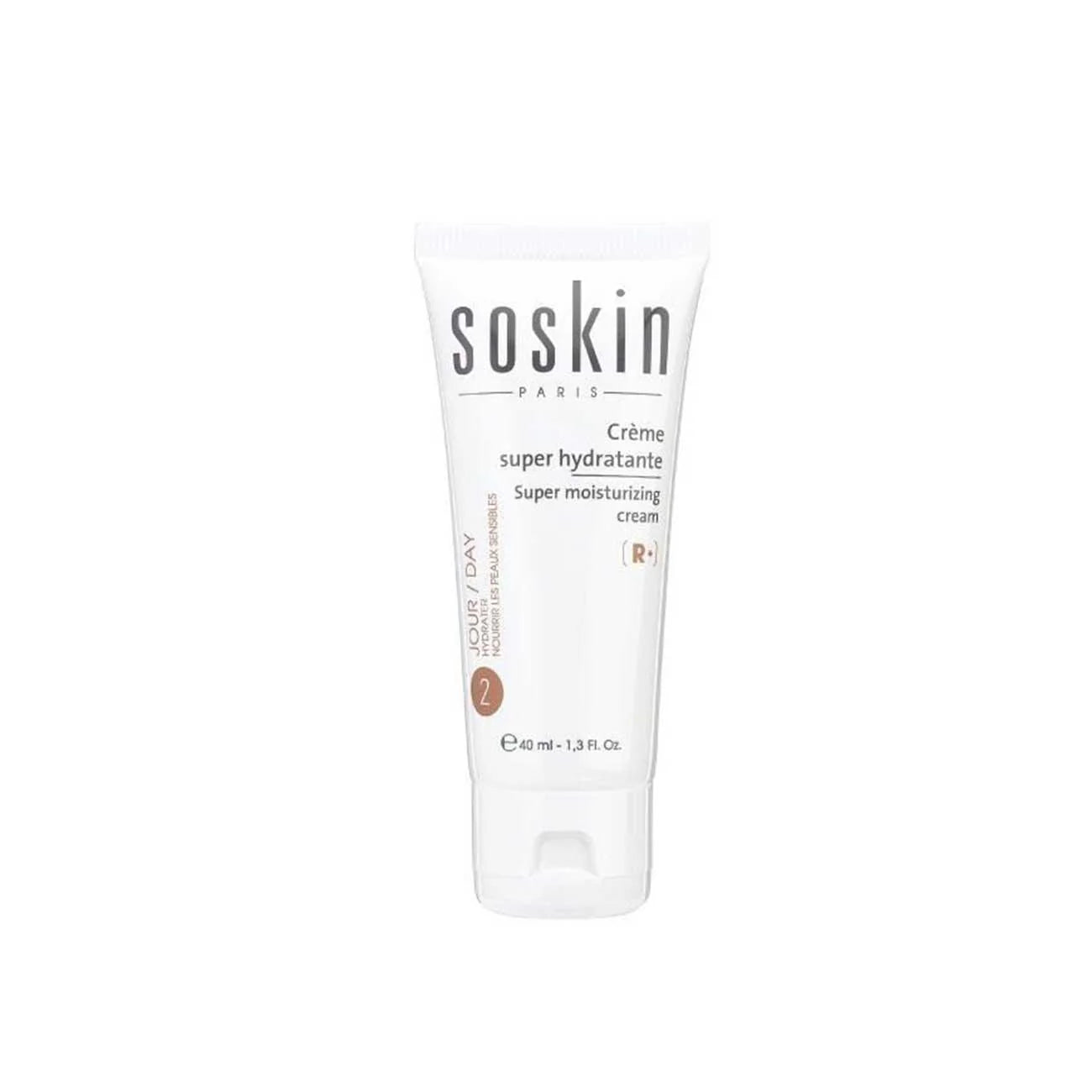 SOSKIN SUPER MOISTURIZING CREAM