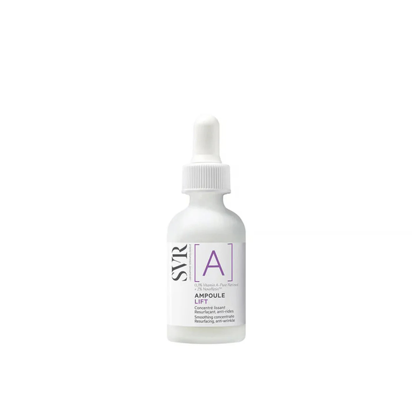 SVR AMPOULE [A] LIFT SMOOTHING CONCENTRATE 30ML