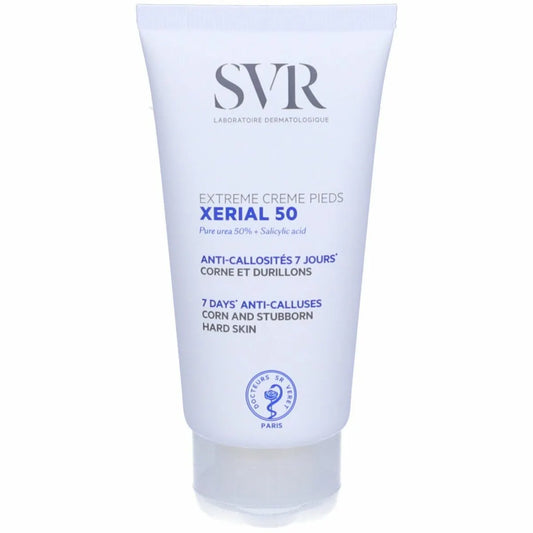 SVR XERIAL EXTREME CRÈME PIEDS 50ML