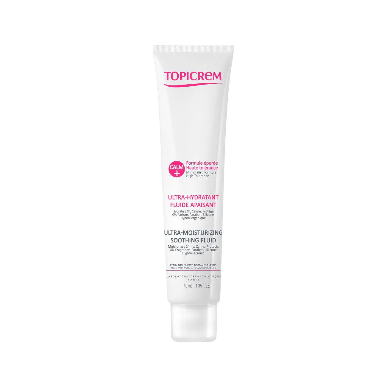 TOPICREM HYDRA+ MOISTURIZING RADIANCE GEL 40ML