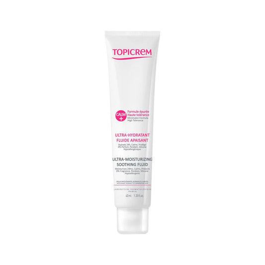 TOPICREM HYDRA+ MOISTURIZING RADIANCE GEL 40ML