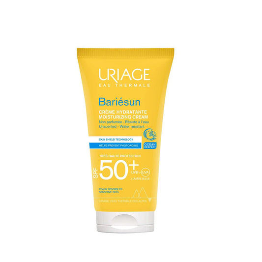 URIAGE BARIESUN SPF50+ CRÈME SANS PARFUM