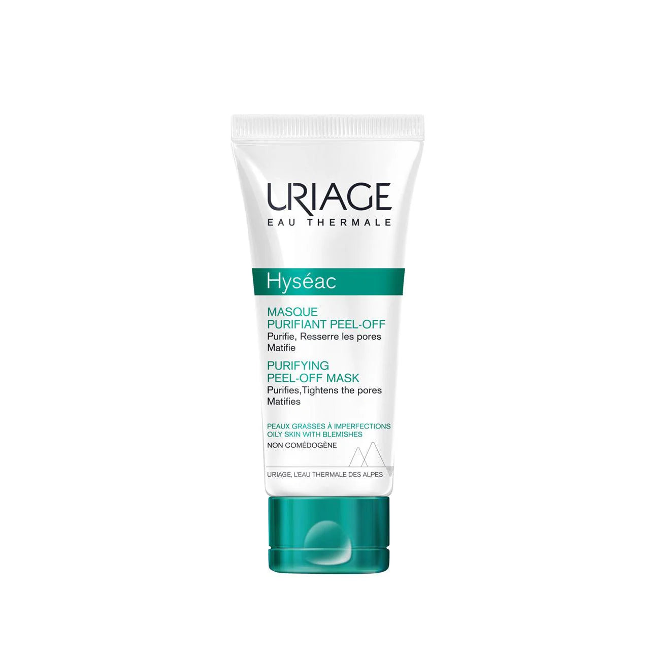 URIAGE HYSÉAC MASQUE PEEL-OFF DOUX 50ML