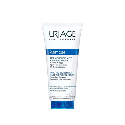 URIAGE XEMOSE LIPID-REPLENISHING ANTI-IRRITATION CREAM 200ML