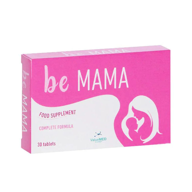 BE MAMA 30 TABS