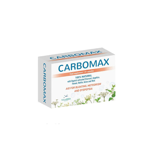 CARBOMAX 30 CAP
