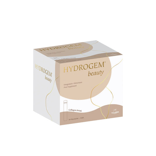 HYDROGEM BEAUTY COLLAGEN DRINK 30 FLACONS