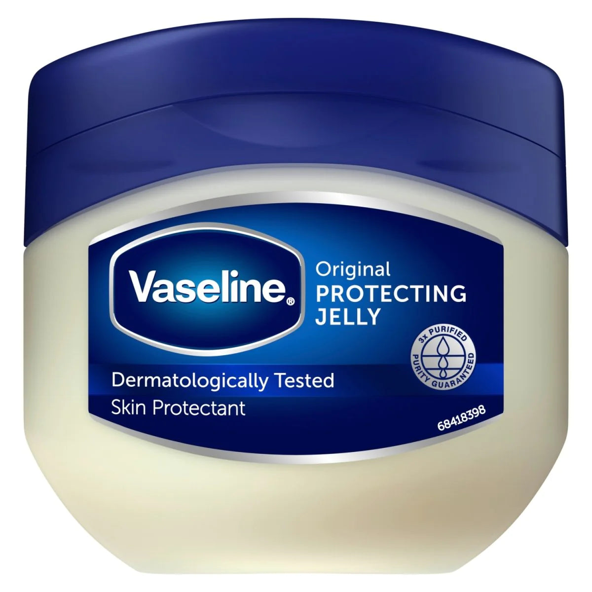 VASELINE ORIGINAL MOISTURIZING JELLY 100ML