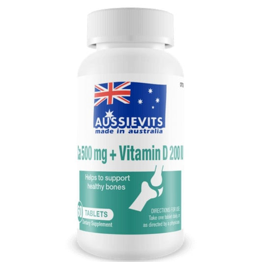 AUSTRAVITS AUSTRA BONE 30 TABLETS