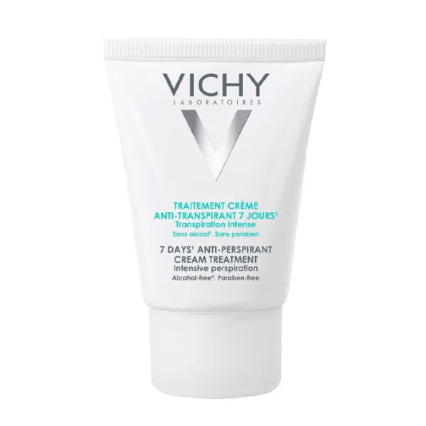 VICHY 7 DAYS ANTI-PERSPIRANT CREAM 30ML