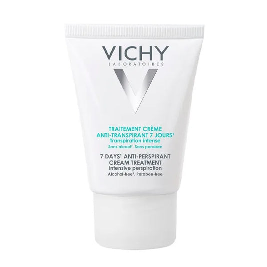 VICHY 7 DAYS ANTI-PERSPIRANT CREAM 30ML