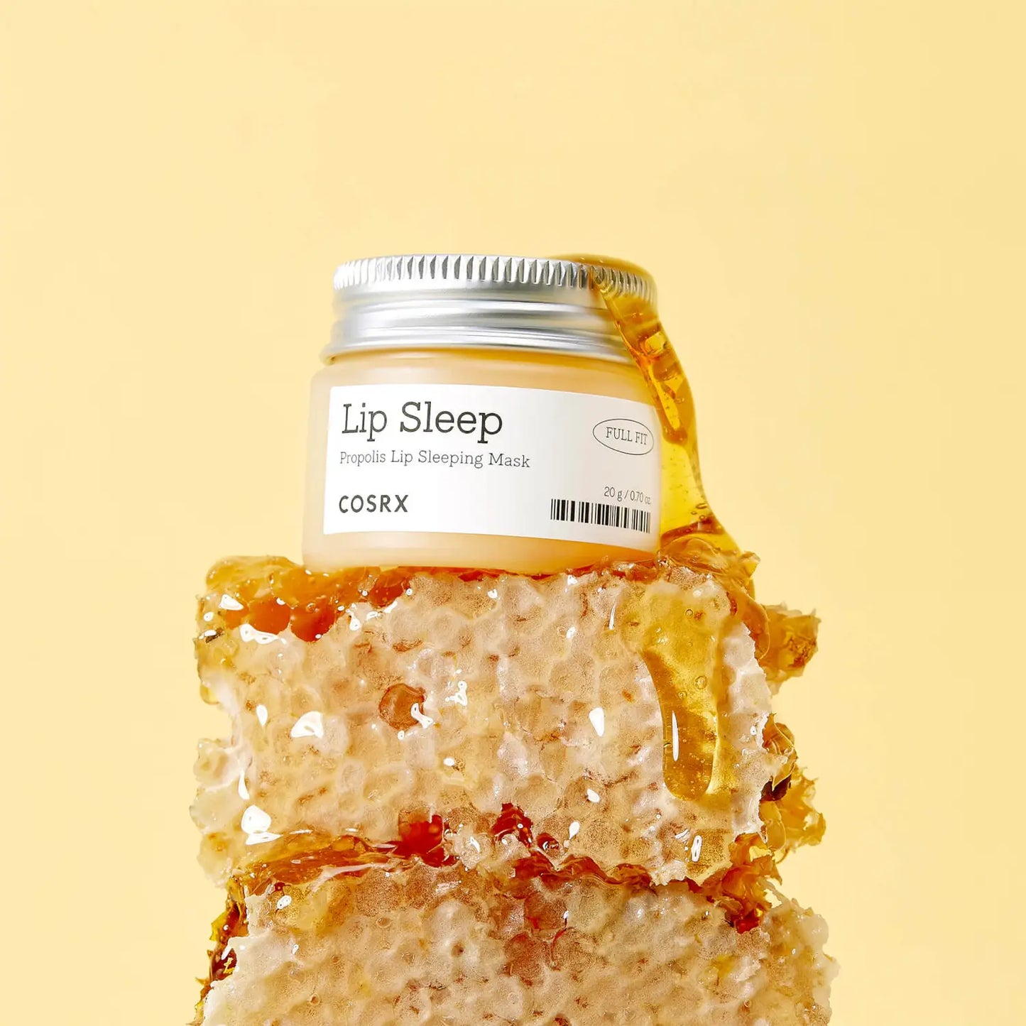 Lip Sleep - Full Fit Propolis Lip Sleeping Mask
