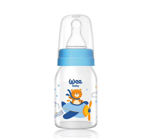 WEE BABY CLASSIC PP FEEDING BOTTLE 125ML 0-6M