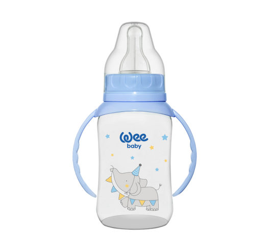 WEE BABY CLASSIC PP FEEDING BOTTLE 150ML 0-6M