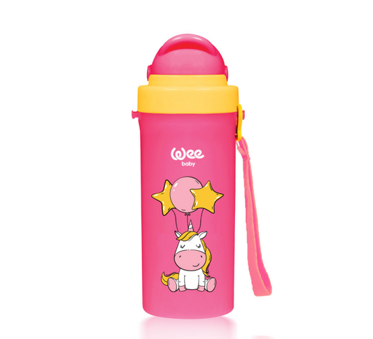 WEE BABY SIPPY CUP WITH STRAW 300 ML