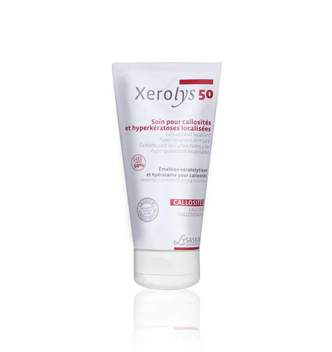 XEROLYS 50 CALLOSITÉS CREAM 40ML